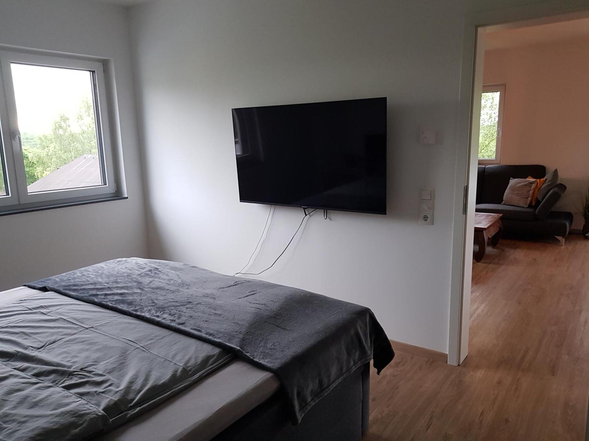 Traumhafter Ausblick, Modern Mit Komfort Und Stil Hardert المظهر الخارجي الصورة